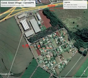 Lote/Terreno à venda, 5000m² no Jardim Santa Adelaide, Cambé
