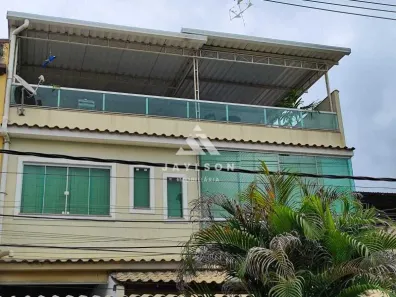 Casa com 6 Quartos à venda, 345m² no Guadalupe, Rio de Janeiro