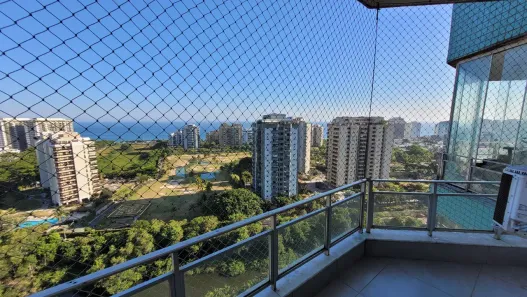 Apartamento com 1 Quarto à venda, 72m² no Barra da Tijuca, Rio de Janeiro
