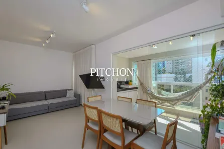 Apartamento com 3 Quartos à venda, 92m² no Vila da Serra, Nova Lima