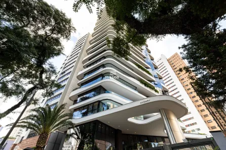 Apartamento com 3 Quartos à venda, 323m² no Água Verde, Curitiba
