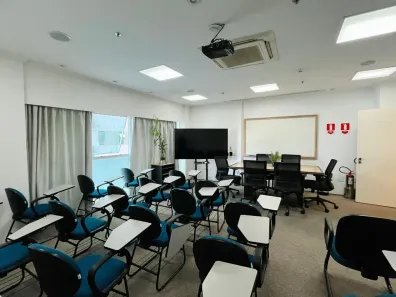 Sala Comercial com 1 Quarto à venda, 42m² no Vila Clementino, São Paulo