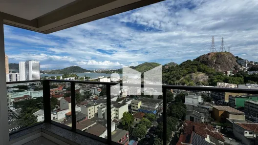Apartamento com 2 Quartos para alugar, 70m² no Praia do Suá, Vitória