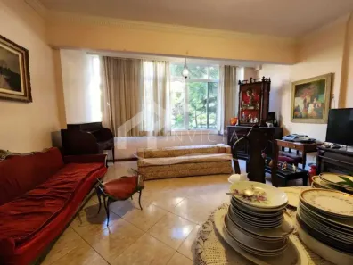 Apartamento com 3 Quartos à venda, 122m² no Copacabana, Rio de Janeiro