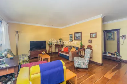 Apartamento com 3 Quartos à venda, 138m² no Petrópolis, Porto Alegre