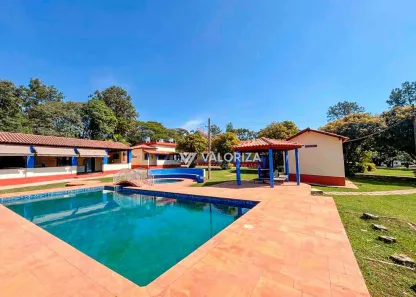 Fazenda/Sítio com 4 Quartos à venda, 10000m² no Jucurupava, Salto de Pirapora