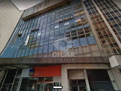 Sala Comercial para alugar, 599m² no Centro Histórico, Porto Alegre