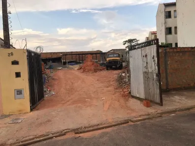 Lote/Terreno à venda, 836m² no Vila Biagioni (Vila Xavier), Araraquara