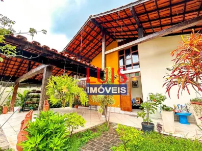 Casa com 4 Quartos à venda, 187m² no Piratininga, Niterói