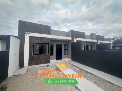 Casa com 2 Quartos à venda, 56m² no Ipanema, Pontal do Paraná