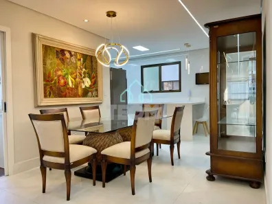 Apartamento com 3 Quartos à venda, 172m² no Jardim das Nações, Taubaté
