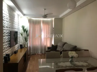 Apartamento com 3 Quartos à venda, 75m² no Jardim García, Campinas