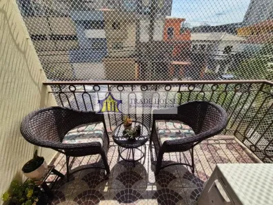 Apartamento com 2 Quartos à venda, 58m² no Vila Monte Alegre, São Paulo