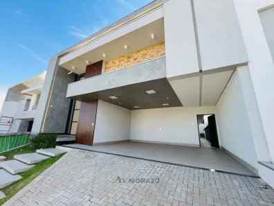 Casa de Condomínio com 3 Quartos à venda, 206m² no Parque Industrial, Maringá