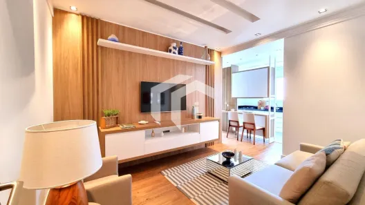 Apartamento com 1 Quarto para alugar, 51m² no Cambuí, Campinas