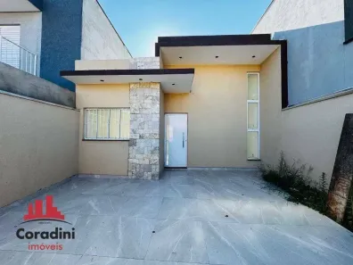 Casa com 3 Quartos à venda, 85m² no Loteamento Jardim Vila Verde, Hortolândia