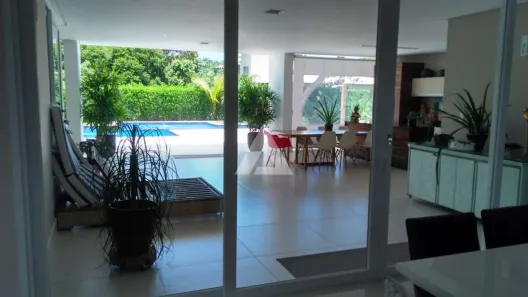 Casa de Condomínio com 5 Quartos para alugar, 500m² no Busca Vida (Abrantes), Camaçari