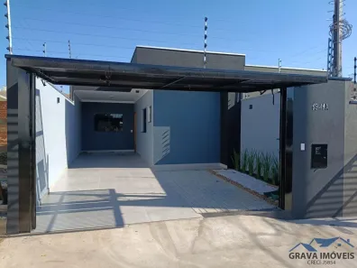 Casa com 3 Quartos à venda, 79m² no Jardim Verão, Sarandi