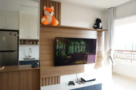 Apartamento com 2 Quartos à venda, 54m² no Mooca, São Paulo