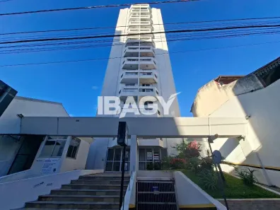 Apartamento com 1 Quarto para alugar, 37m² no Centro, Florianópolis
