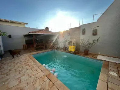 Casa com 4 Quartos à venda, 232m² no Jardim São Paulo, Americana