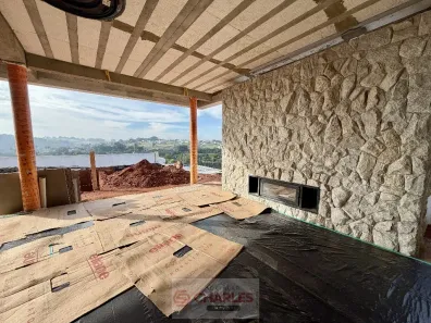 Casa de Condomínio com 4 Quartos à venda, 509m² no Distrito Industrial I José Marangoni, Mogi Mirim