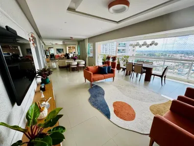 Apartamento com 3 Quartos à venda, 138m² no Marco, Belém