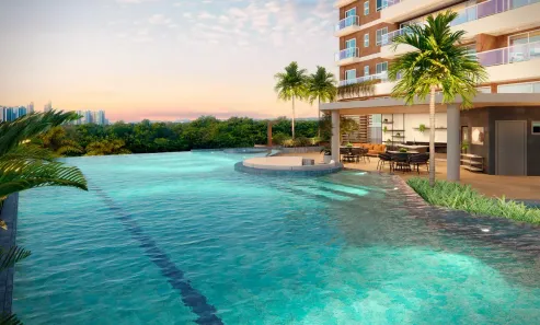 Apartamento com 4 Quartos à venda, 130m² no Cocó, Fortaleza