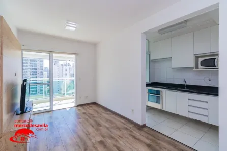 Apartamento com 2 Quartos à venda, 60m² no Campo Belo, São Paulo