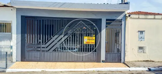 Sobrado com 5 Quartos à venda, 140m² no Jardim Cliper, São Paulo