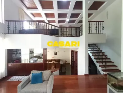 Sobrado com 3 Quartos à venda, 350m² no Centro, São Bernardo do Campo