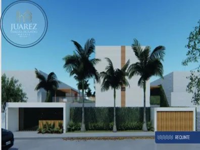 Casa de Condomínio com 3 Quartos à venda, 111m² no Itacimirim (Monte Gordo), Camaçari