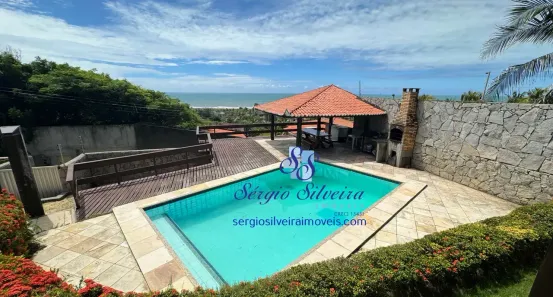 Casa com 5 Quartos à venda, 204m² no , Aquiraz