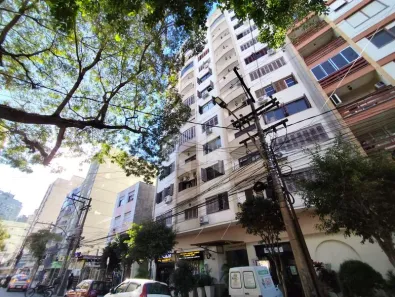 Apartamento com 3 Quartos para alugar, 111m² no Cidade Baixa, Porto Alegre