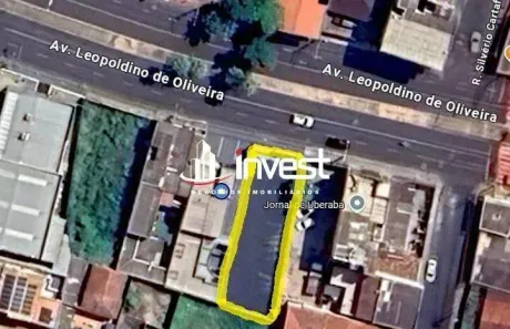 Lote/Terreno à venda, 300m² no Estados Unidos, Uberaba