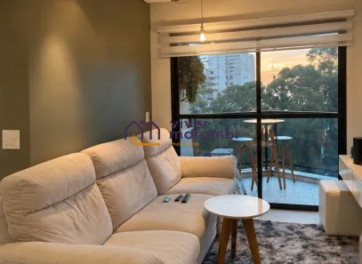 Apartamento com 2 Quartos à venda, 60m² no Vila Suzana, São Paulo