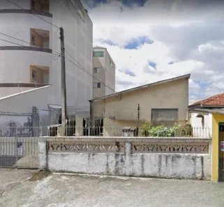 Lote/Terreno à venda, 370m² no Baeta Neves, São Bernardo do Campo