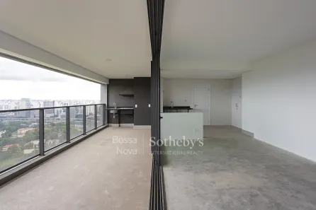 Apartamento com 2 Quartos à venda, 142m² no Cidade Jardim, São Paulo
