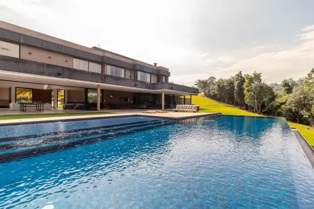 Casa de Condomínio com 6 Quartos à venda, 1100m² no Loteamento Residencial Parque Terras de Santa Cecília, Itu