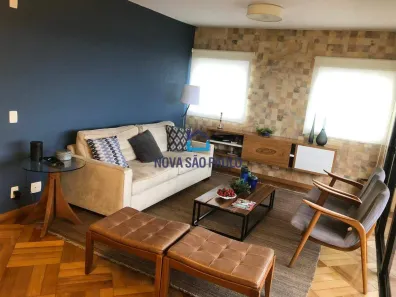 Apartamento com 3 Quartos à venda, 167m² no Paraíso do Morumbi, São Paulo