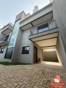 Sobrado com 3 Quartos à venda, 157m² no Portão, Curitiba