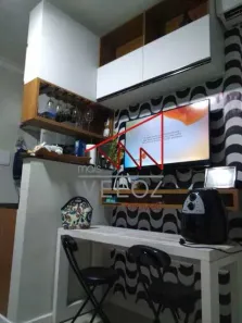 Kitnet à venda, 20m² no Centro, Rio de Janeiro