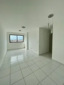 Apartamento com 3 Quartos para alugar, 66m² no Mangabeiras, Maceió