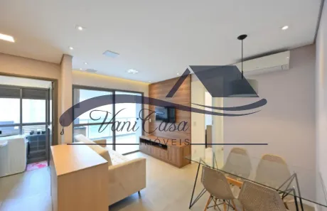 Apartamento com 2 Quartos à venda, 65m² no Mirandópolis, São Paulo