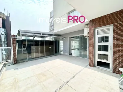 Cobertura com 2 Quartos à venda, 121m² no Indianópolis, São Paulo