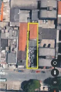 Galpão/Depósito/Armazém à venda, 480m² no Vila Baruel, São Paulo