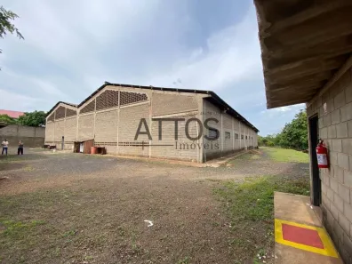 Galpão/Depósito/Armazém para alugar, 2438m² no CEAT, São Carlos