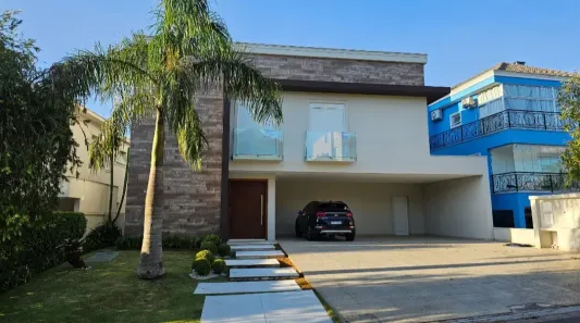 Sobrado com 4 Quartos para alugar, 480m² no Tamboré, Barueri