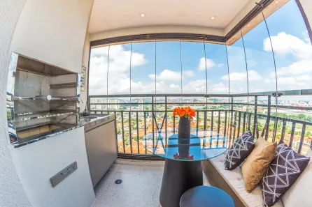 Apartamento com 2 Quartos à venda, 58m² no Vila Gonçalves, São Bernardo do Campo