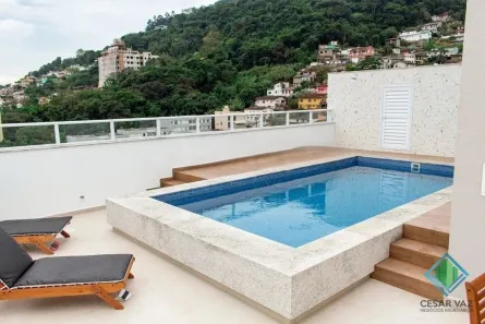 Apartamento com 2 Quartos à venda, 67m² no Centro, Florianópolis